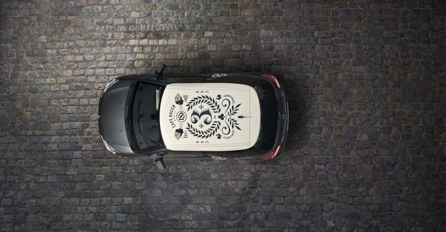  DS 3 Cafe Racer 2018 года  (фото 3 из 11)